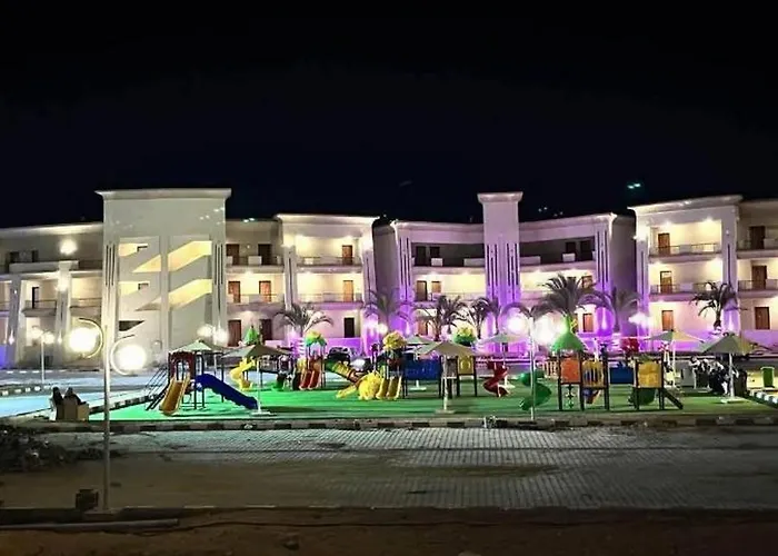 La Sirena Mini Egypt Ain Sokhna Apartmanhotel