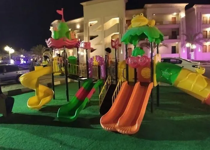 Apartmanhotel La Sirena Mini Egypt Ain Sokhna