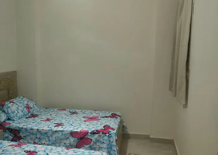 Apartmanhotel La Sirena Mini Egypt Ain Sokhna Ajn-Szuhna