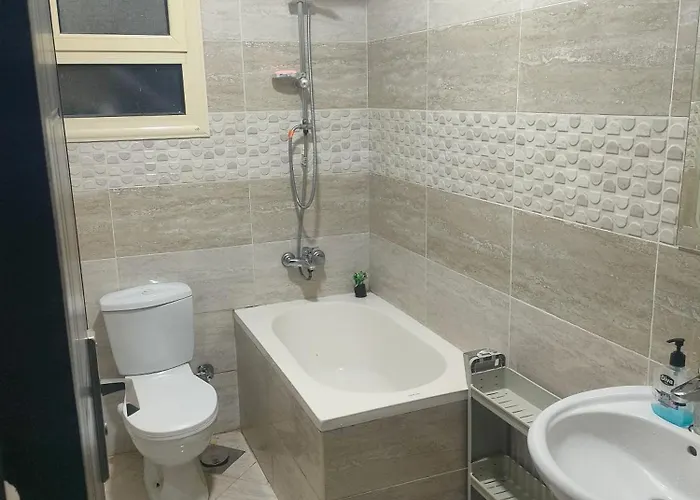 Apartmanhotel La Sirena Mini Egypt Ain Sokhna