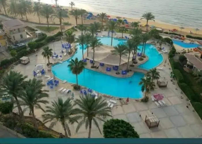 La Sirena Mini Egypt Ain Sokhna Apartmanhotel