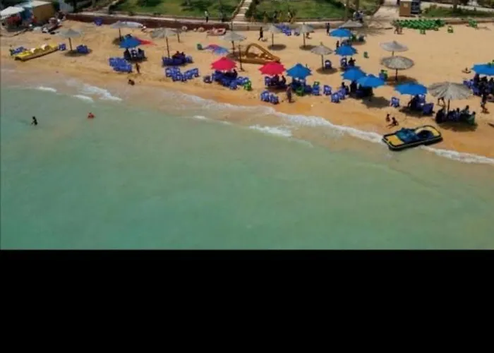 Apartmanhotel La Sirena Mini Egypt Ain Sokhna Ajn-Szuhna