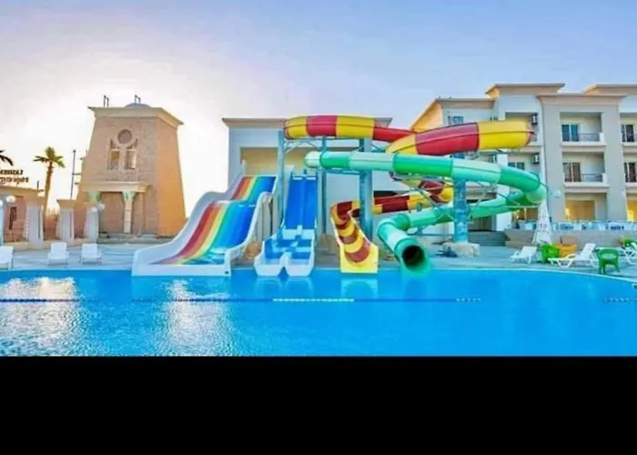 Apartmanhotel La Sirena Mini Egypt Ain Sokhna